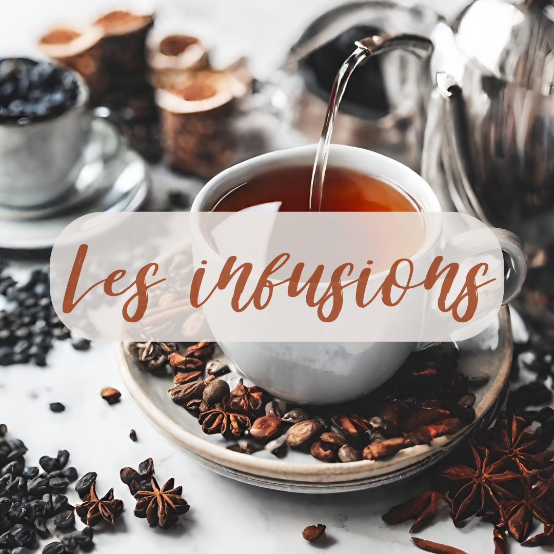 Les infusions