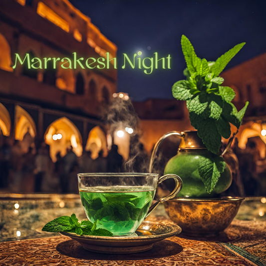 Marrakesh Night