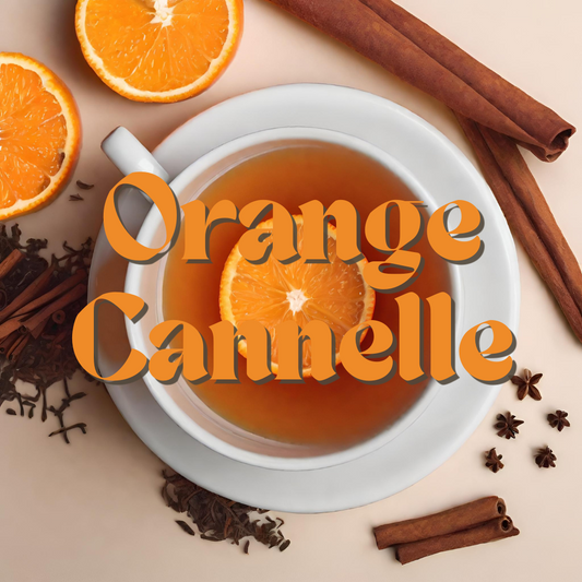 Orange Cannelle