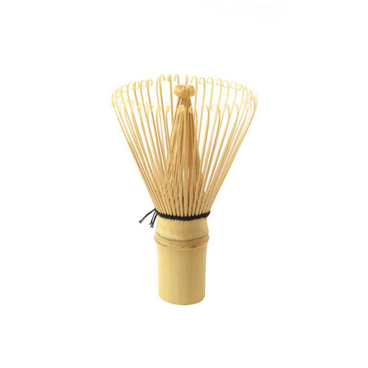 Fouet à Matcha en bambou